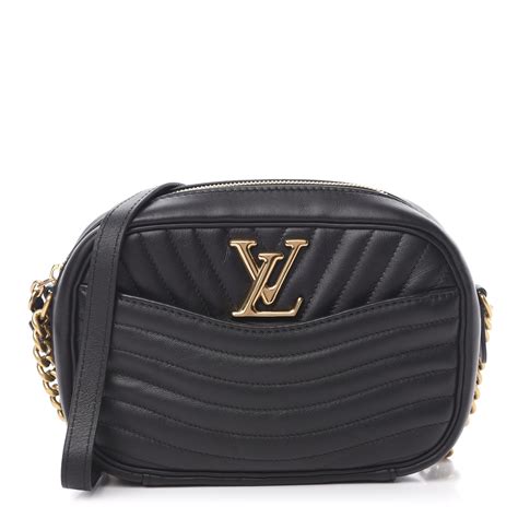 louis vuitton louis vuitton new wave camera bag|lv new wave.